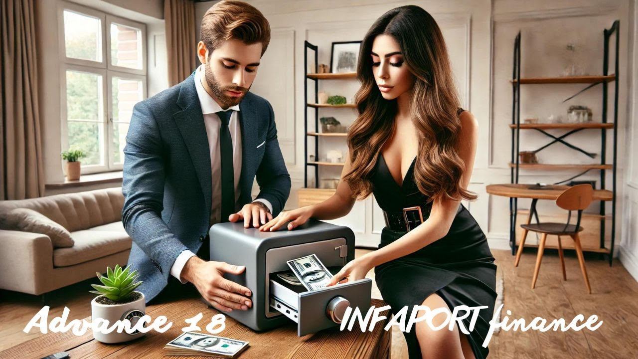 Как научиться откладывать деньги: практические советы смотреть онлайн