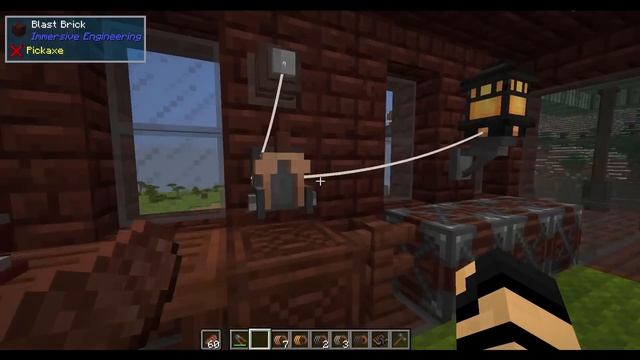 Immersive Engineering: Feedthrough & Wiring Changes!