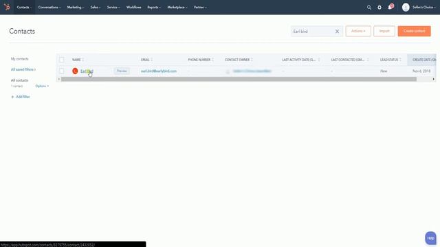 How To Delete Contacts in HubSpot - E-commerce Tutorials смотреть онлайн