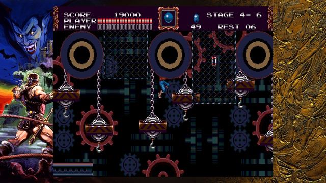 Castlevania Bloodlines Walkthrough - Stage 4 - John Morris - Expert Difficulty [4k 60fps] смотреть онлайн