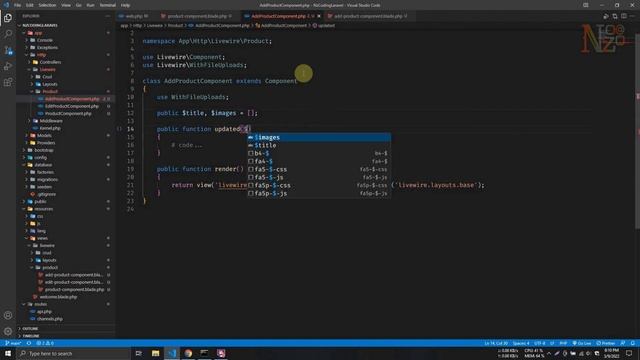 Laravel Livewire Multiple Image Upload | Part-01 | Add multiple images for a single product смотреть онлайн