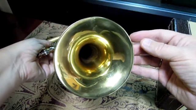 Reynolds Hi-Fi 1956 cornet смотреть онлайн