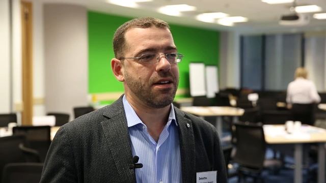 Бизнес-игра по количественной оценке рисков: Андрей Руденко смотреть онлайн