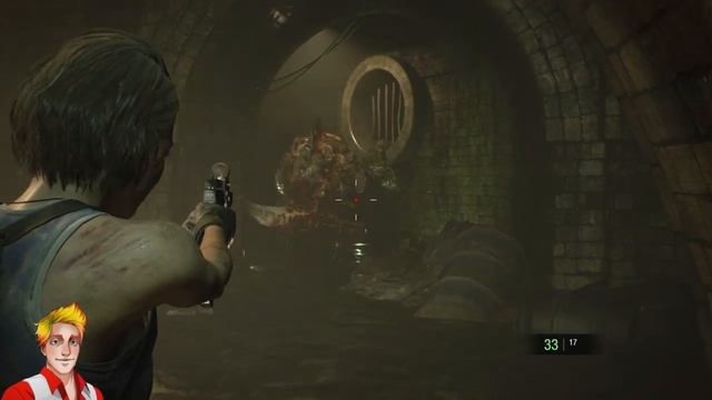 Прохождение Resident Evil 3 - Часть 3 смотреть онлайн