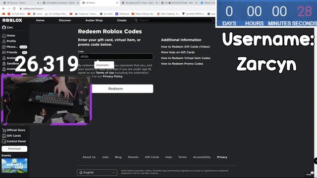 ? Headless Horseman RELEASE Roblox Countdown LIVE! ? | Headless Countdown Day 2