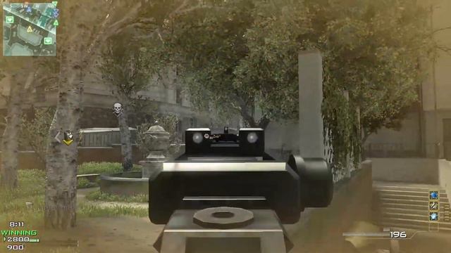 Call Of Duty: Modern Warfare 3 (COD MW3) Multiplayer Gameplay  LIVE