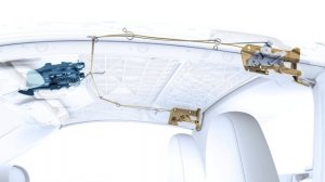 2015 Porsche 911 Targa Roof System Technical Details