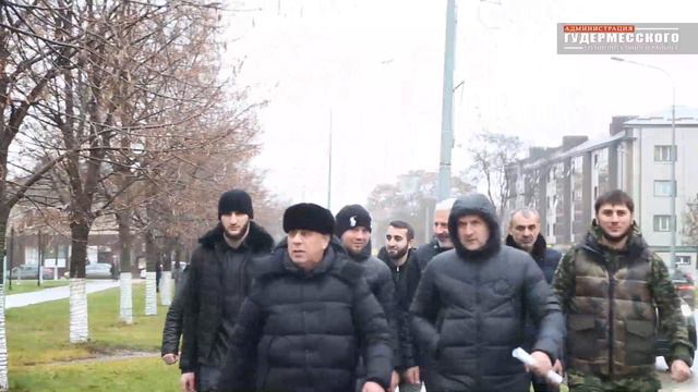 Инспекция по городу Гудермес смотреть онлайн