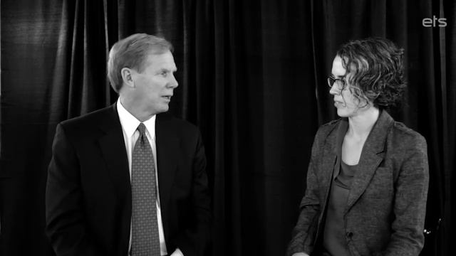 ETS@researchtriangle 2014 Interview: Robert Caldwell, Duke Energy смотреть онлайн