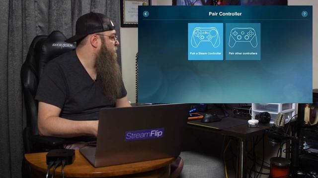 Steam Link & DualShock 4 on tvOS 13 Doesn't Work Yet смотреть онлайн