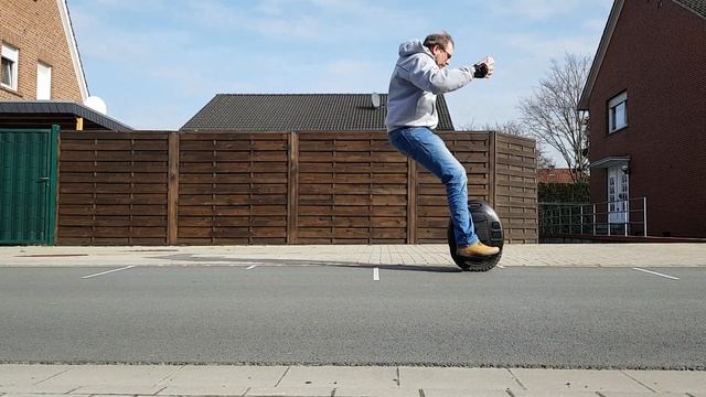 Braking test MCM5 смотреть онлайн