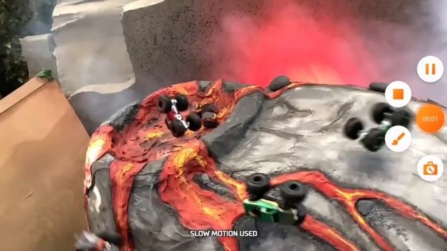 HWMT Urban Assault (Monster Jam Urban Assault Theme Spin-off) смотреть онлайн