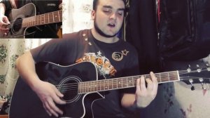 СПЕЛ ОТ ДУШИ ПОД ГИТАРУ ХОРОШУЮ ПЕСНЮ