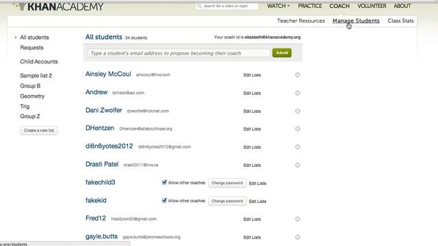 Как удалить ученика или список класса смотреть онлайн
