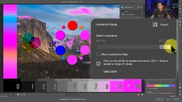 *PRECISION* Masking in Lightroom & Adobe Camera Raw 14 смотреть онлайн