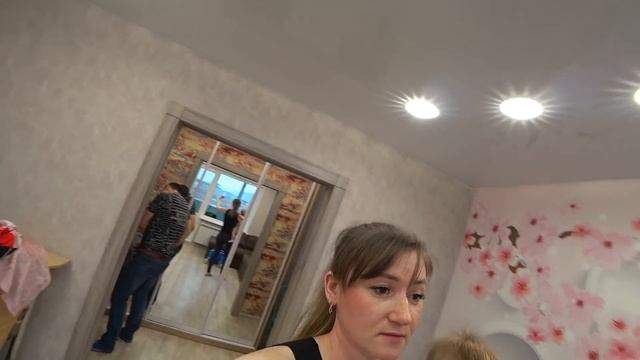 ВЕЧЕРИНКА ? ОТМЕЧАЕМ ДЕНЬ РОЖДЕНИЕ ЛЕШИ, НОВОСЕЛЬЕ И ДЕНЬ РОЖДЕНИЕ МАМЫ ?? #stepfamily