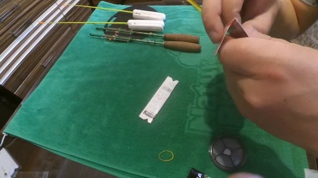 СНАСТИ ДЛЯ КОРЮШКИ | ЧЕМ Я ЛОВЛЮ смотреть онлайн