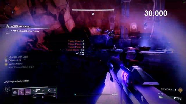 Aphelion's Rest: Legend - 0:42 Platinum смотреть онлайн