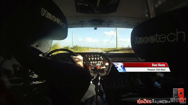 Maximum Attack Dane Skeete Peugeot 306 Maxi