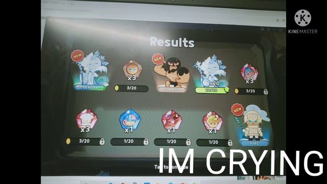FROST QUEEN COOKIE 1* IN A 10 PULL смотреть онлайн