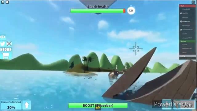 Mosasaurus vs. Megalodon trailer | Roblox Sharkbite смотреть онлайн