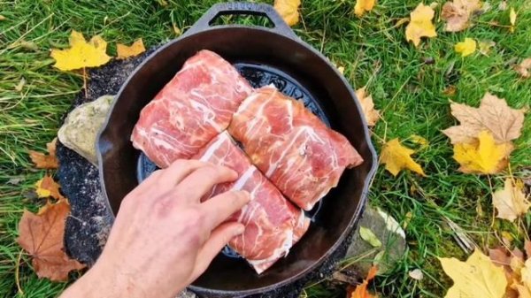 Niceday and cooking!