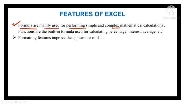 Class 8 Computer Science[Excel-Working with Formulae Introduction] Part 1 смотреть онлайн