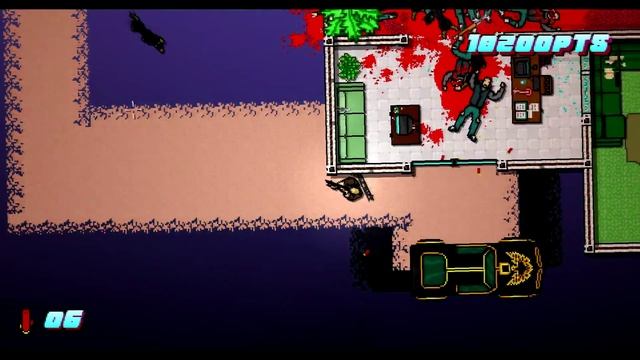Genocide! - Thick Skin - Hotline Miami 2 Custom Levels, Mods And Maps