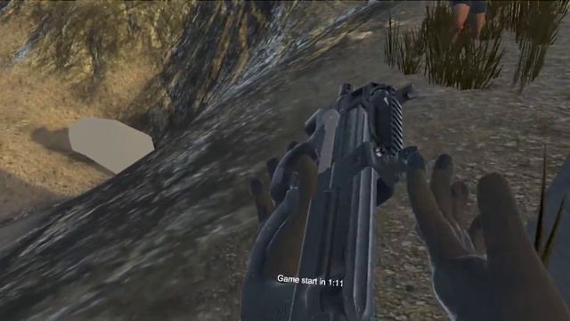 Stand Out VR Battle Royale alpha -- Gun Stealing смотреть онлайн
