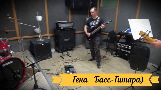 Я не пропал!) мы #пилим #метал вместе с группой #OUT ANGER! смотреть онлайн