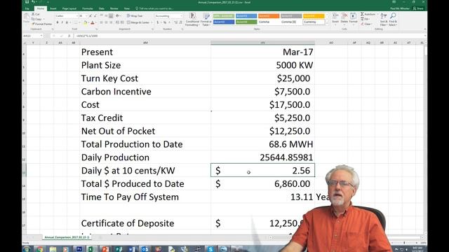 Grid Tied Solar Systems: Will Solar Pay for itself? смотреть онлайн