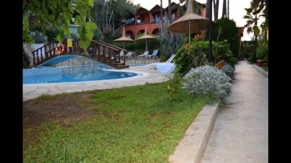 Green Paradise Beach hotel Турция