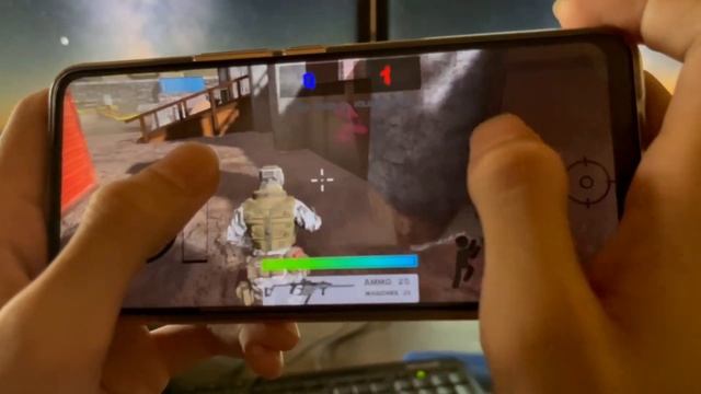 Android & iOS Game Development Tutorial - Build Unity 3D PUBG TDM & Counter Strike Mobile Game Clon смотреть онлайн