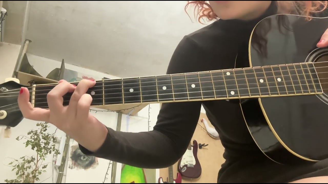 Как грати вступление в песнях Константина Ступина