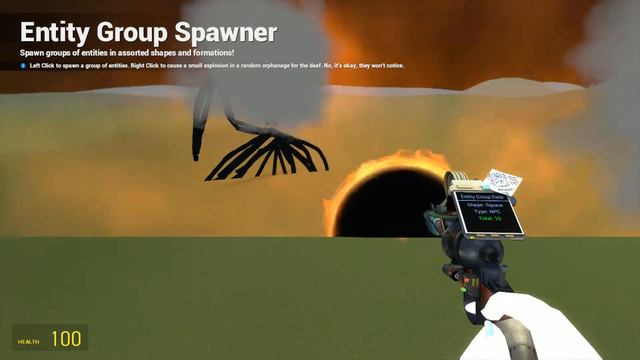 War of The Worlds (Flying Machine) - Garry's Mod Sandbox!!!! смотреть онлайн
