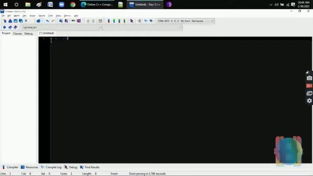 C++ Programing Tutorial ||Part-1||Dev C++ смотреть онлайн