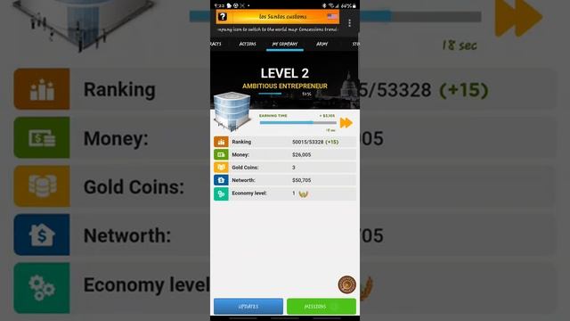 Tycoon Business Game part 2 смотреть онлайн