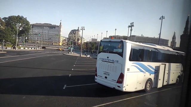 Автобусная экскурсия по Москве! экскурсияпомоскве экскурсия москва