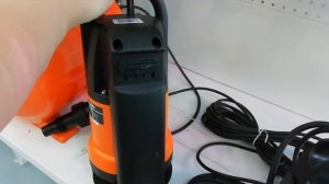 Дренажный насос. Описание насоса. Характеристики.