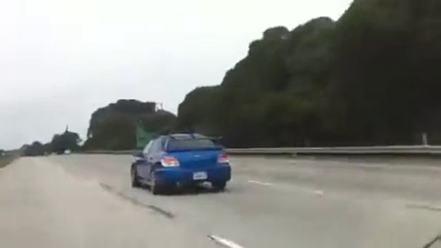 Infiniti G35 vs Subaru WRX смотреть онлайн