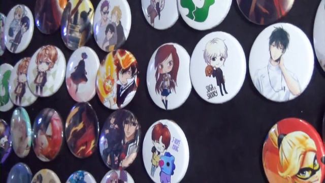 Комикс-маркет 2.0 в Onegog.center