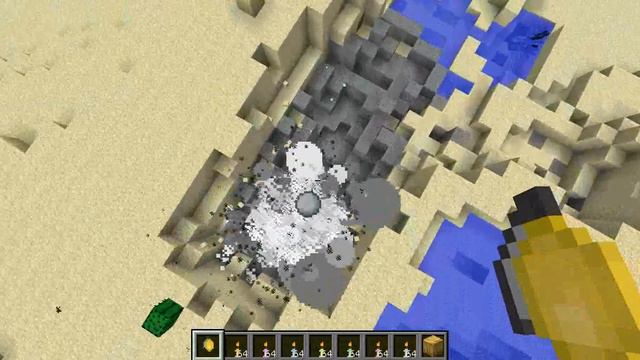 ещё один очень крутой обзор мода под названием ,,HarvestCraft'' #3 смотреть онлайн
