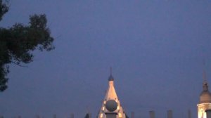 нло в Коломне(25 06 15)