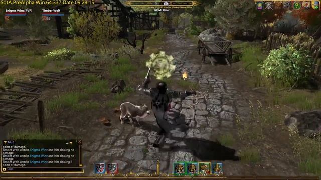 Let's Play Shroud of the Avatar Release 22 Episode 1 Pre Alpha смотреть онлайн