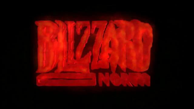 Blizzard North Logo - Diablo 2 Beta смотреть онлайн