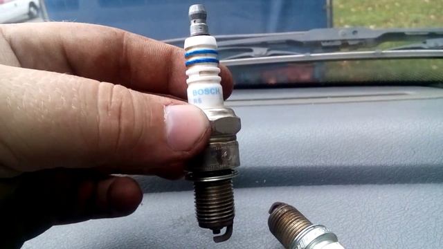 В чём Разница в Свечах Зажигания? смотреть онлайн