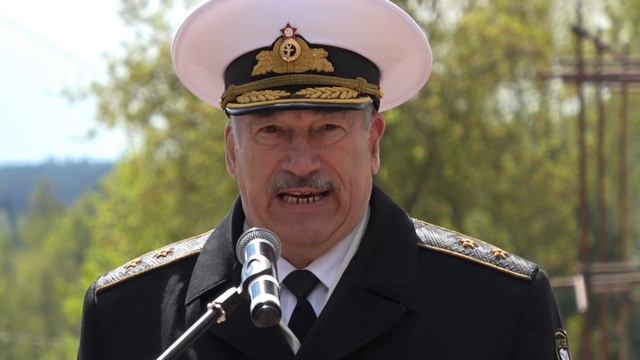 Митинг в День Победы в Рузе смотреть онлайн