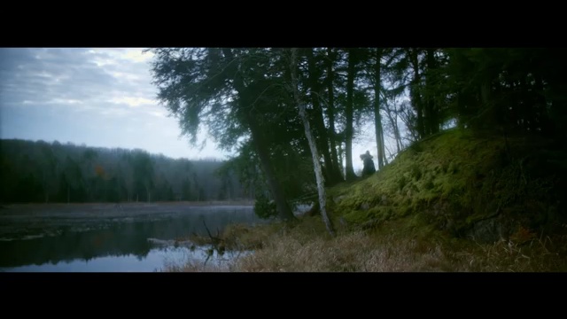 Anna Madsen - Palm Reader