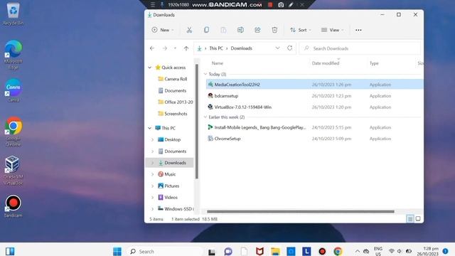 How To Install Windows 10 On VirtualBox смотреть онлайн