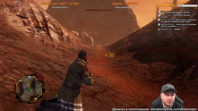 Общение со зрителями + играем в Red Faction: Guerilla на Nintendo Switch смотреть онлайн